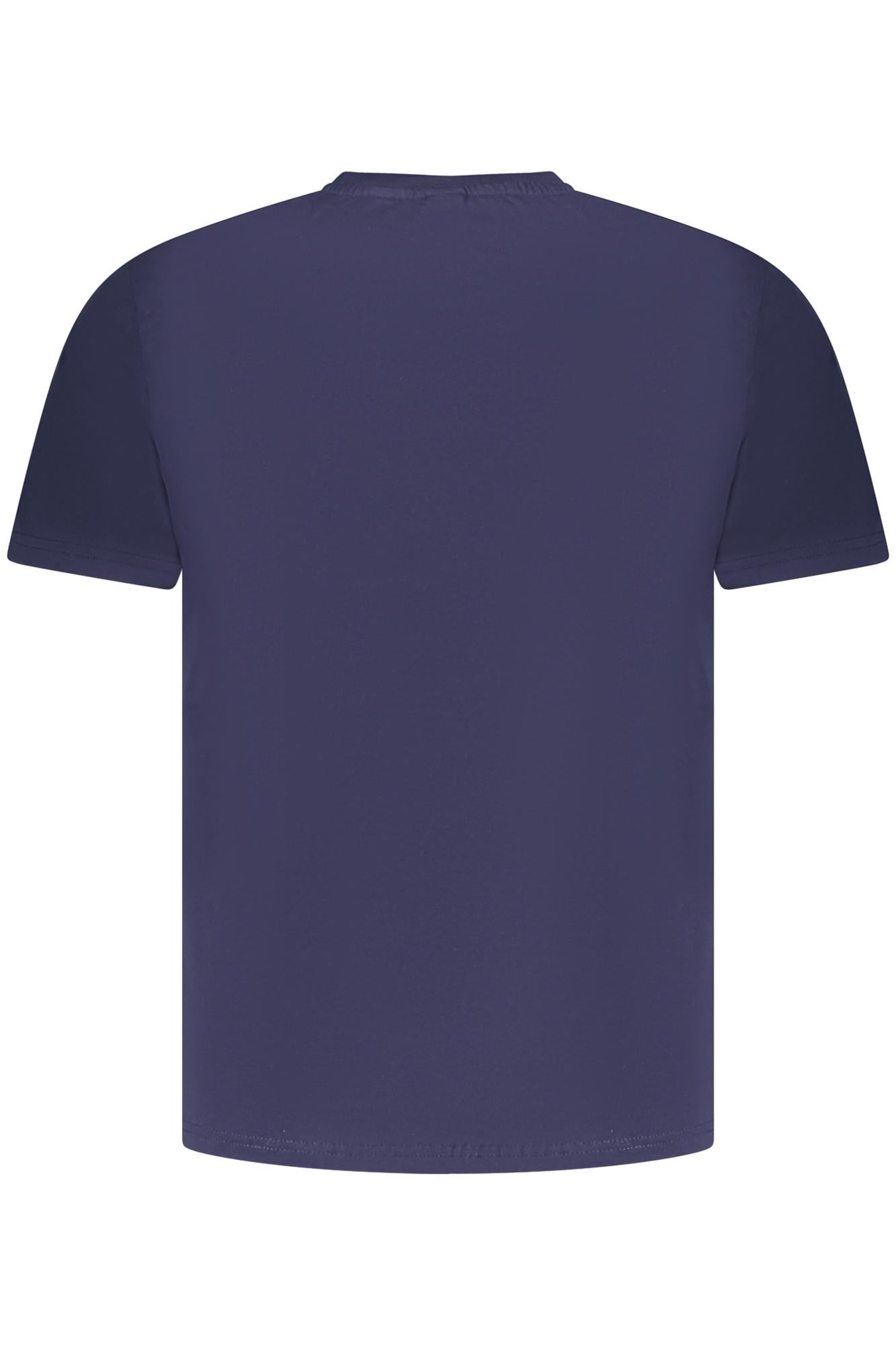 NORTH SAILS 996018000_BL0802 Blu T-Shirt Uomo 