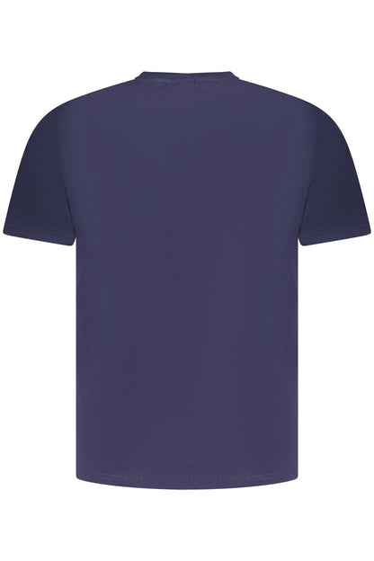 NORTH SAILS 996018000_BL0802 Blu T-Shirt Uomo 