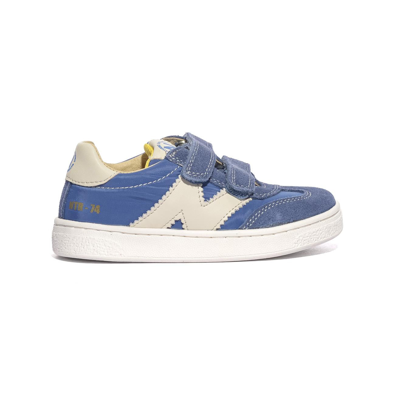 NATURINO 0012019070.01.2C78 AZURE.MILK Sneakers Bambino 
