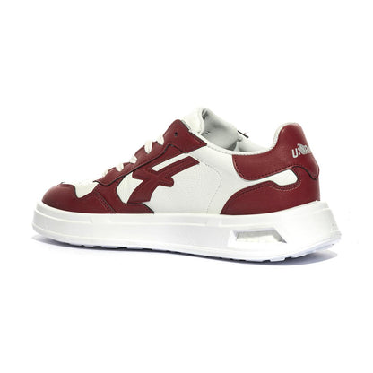 Sneakers U-Power UB20099 Scarlett DOPOLAVORO Bianco Amaranto UB20099MIX U-POWER