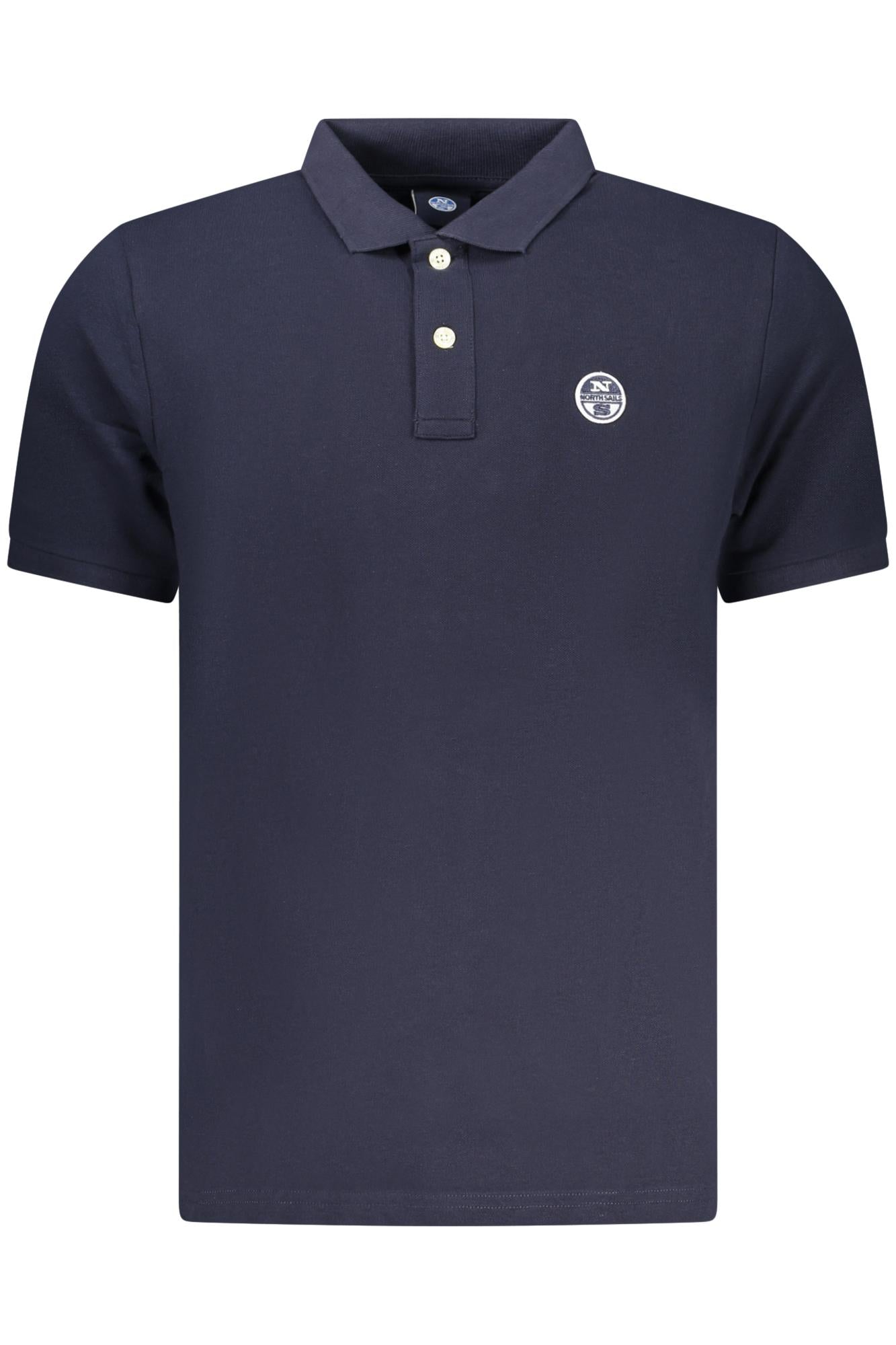 NORTH SAILS 995000000_BL0802 Blu Polo Uomo 