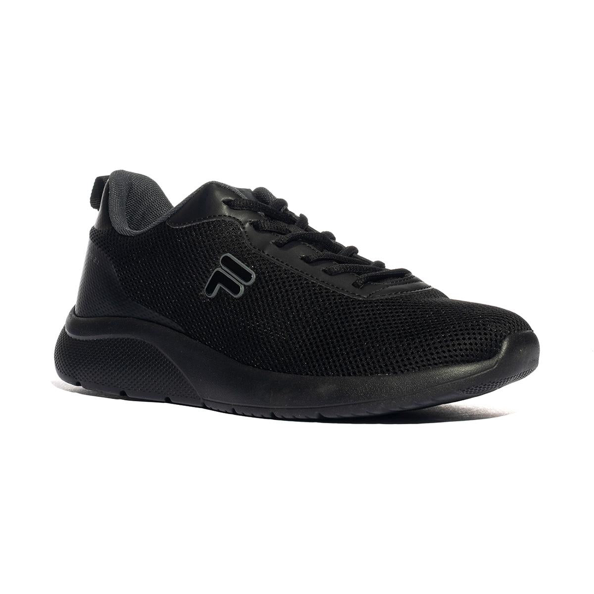 FILA FFM0077 Black-Phantom Sneakers Uomo 