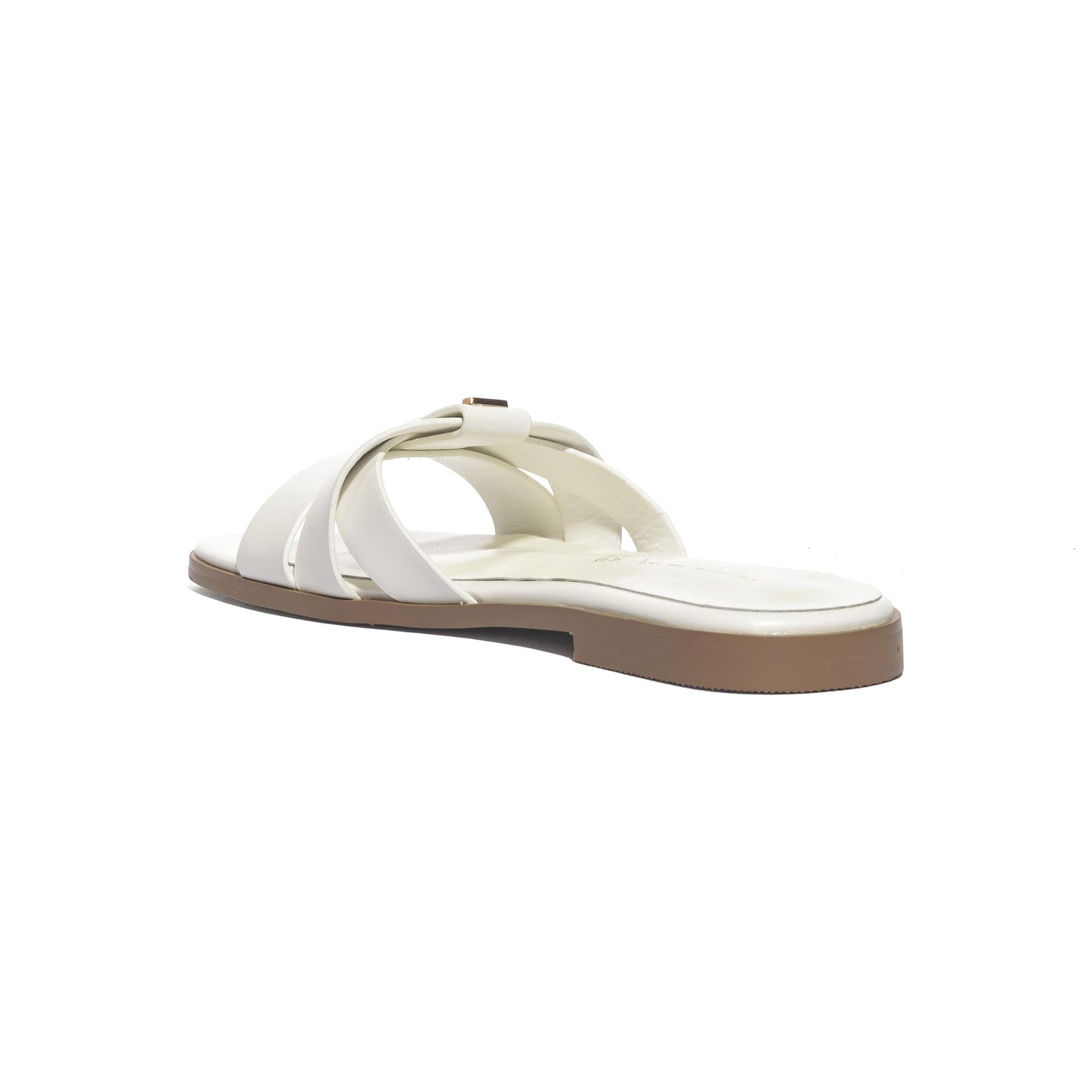 FERRE' F1013 WHITE Sandali Donna 
