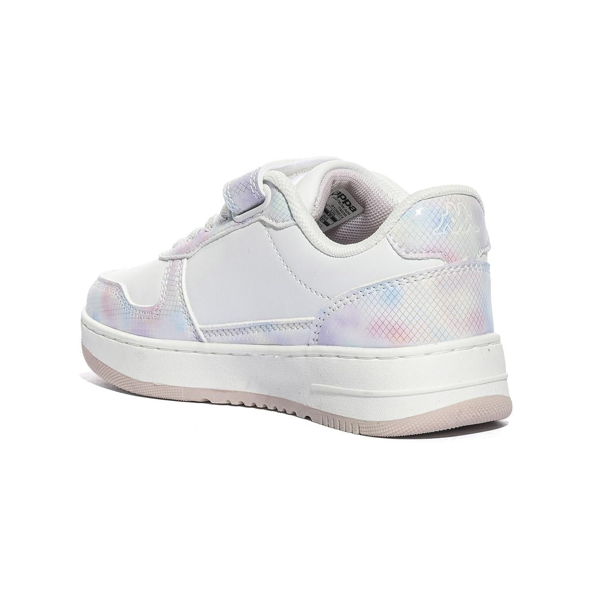 KAPPA KP52P111 WHITE MULTICOLOR Sneakers Bambina 