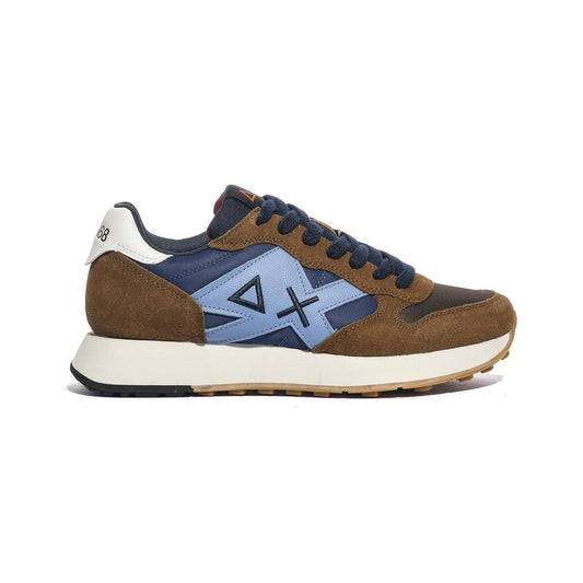 Sneakers Sun68 JAKI BICOLOR Marroni Z45114VOLPE SUN 68