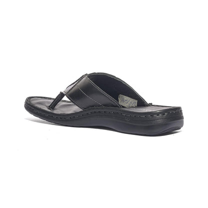GLAMOUR 902267 NERO Sandali Uomo 