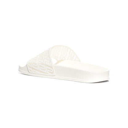 LIUJO BA6075EX34501111 WHITE Ciabatte Donna 