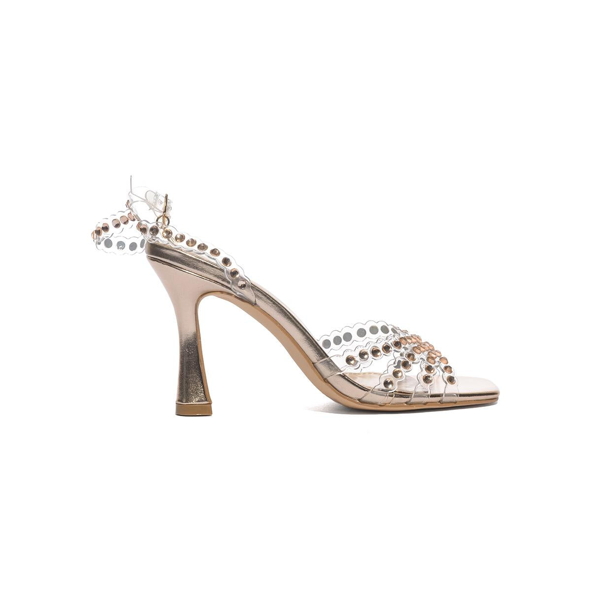 KHARISMA 7562 ROSA ORO Sandali Donna 