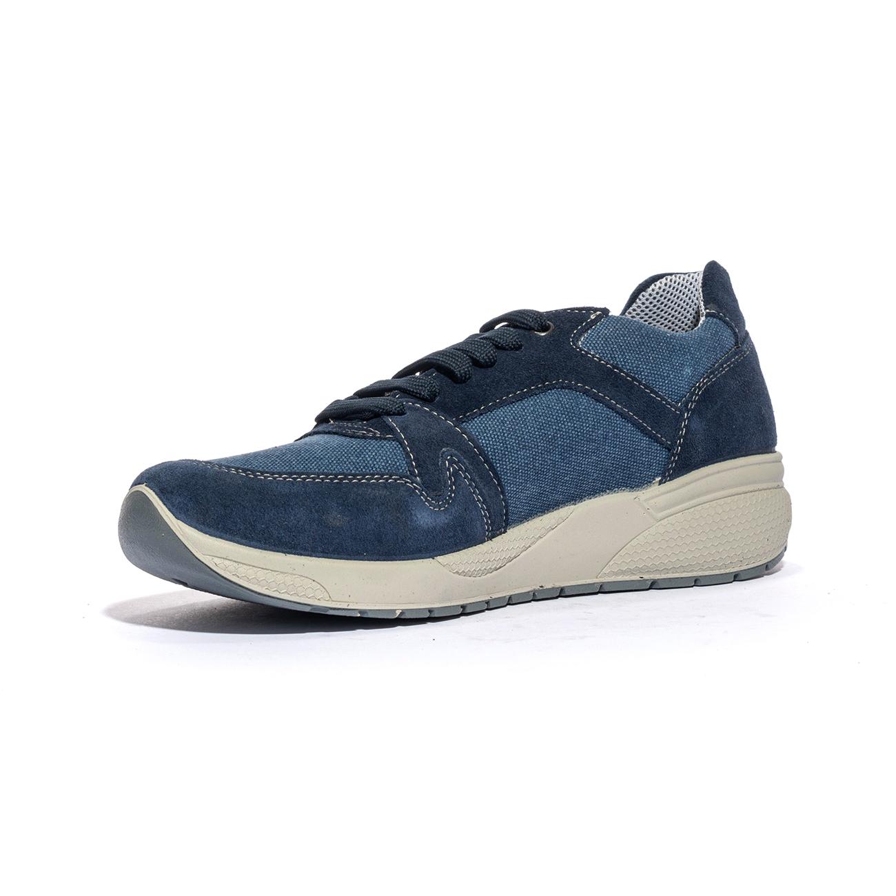 VALLEVERDE V92111 DENIM Sneakers Uomo 