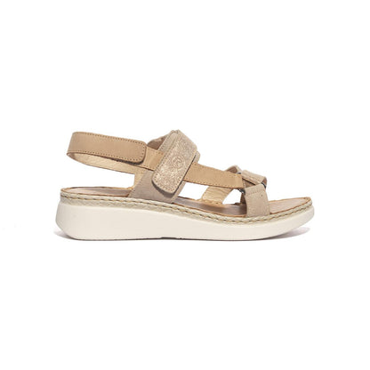RIPOSELLA LAURA E D16261 NUDE Sandali Donna 