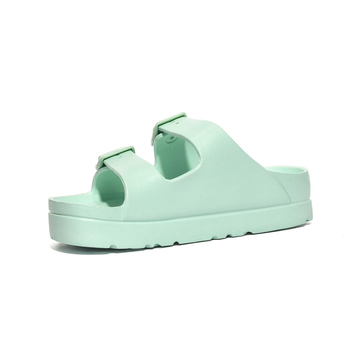 ELLESSE OS EL31W75402 AQUAMARINE Ciabatte Donna 