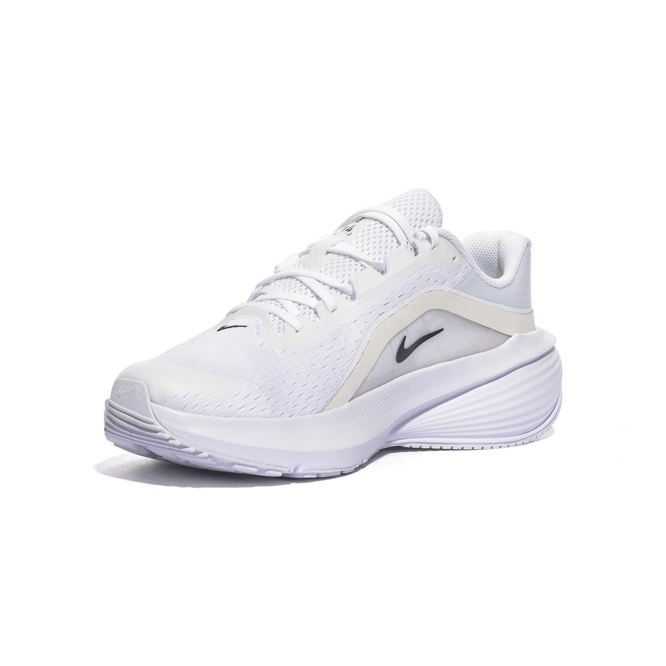 NIKE IB1895-101 WHITE BLACK PLATINUM Sneakers Uomo 