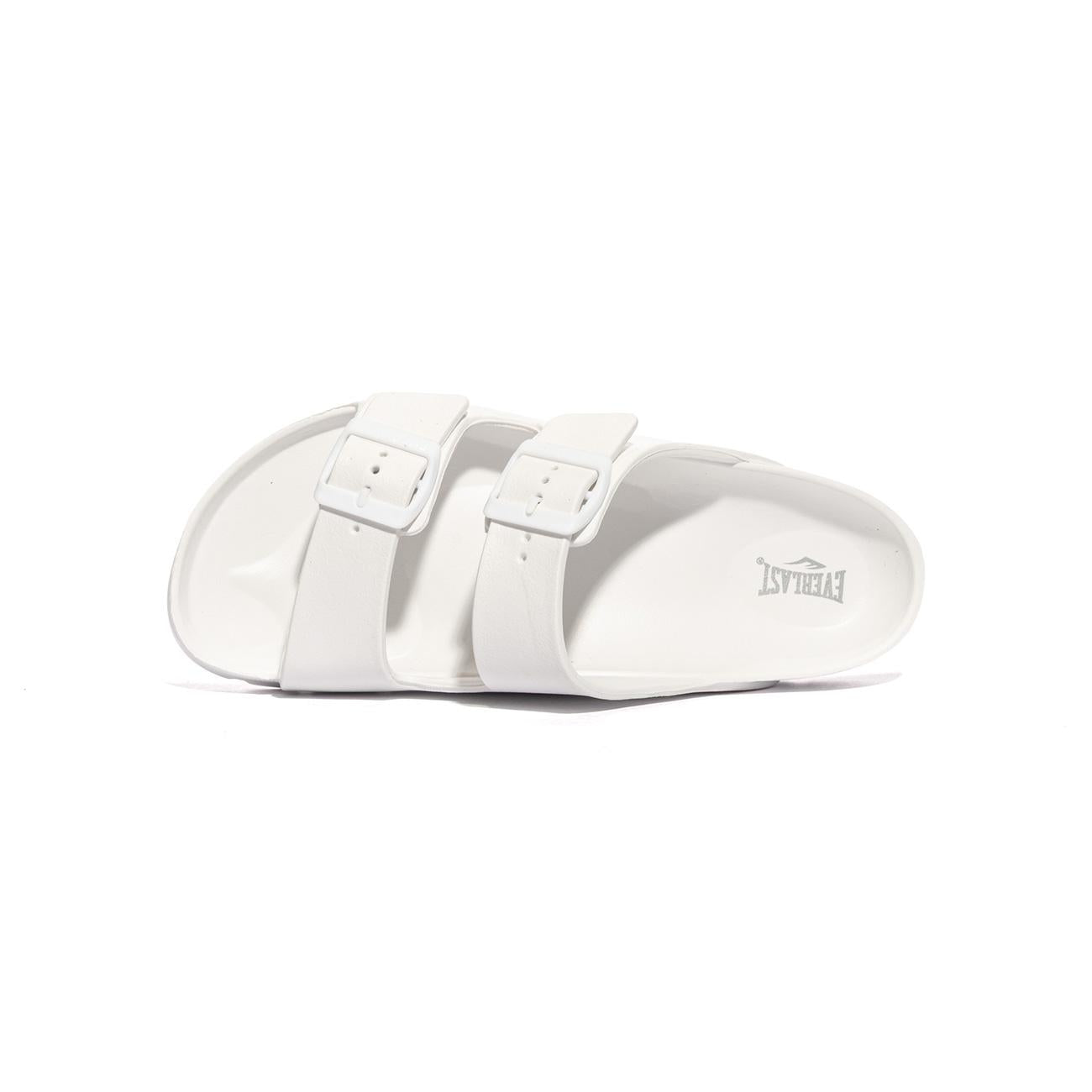 EVERLAST EV123 WHITE Ciabatte Unisex 