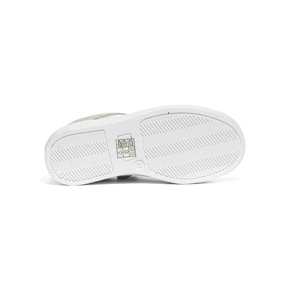 BALDUCCI BUTT1950 WHITE SILVERWHITE SILVER Sneakers Bambina 