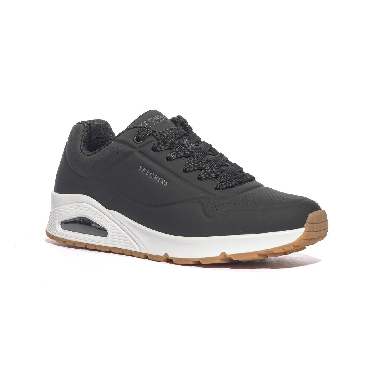Sneakers Skechers UNO - STAND ON AIR Nere 52458BLK SKECHERS