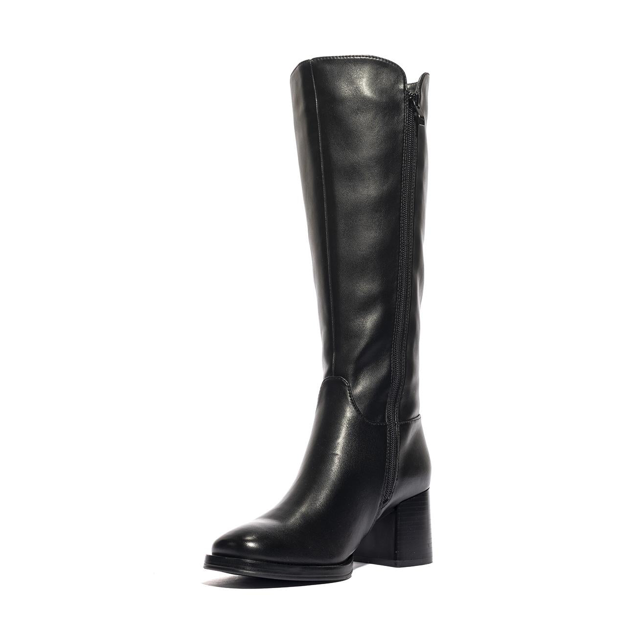 KEYS K11593 BLACK Stivali Donna 