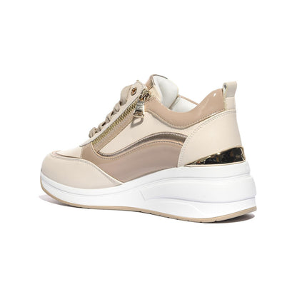 MARIELLA BURANI 51052 NUDE CIPRIA Sneakers Donna 