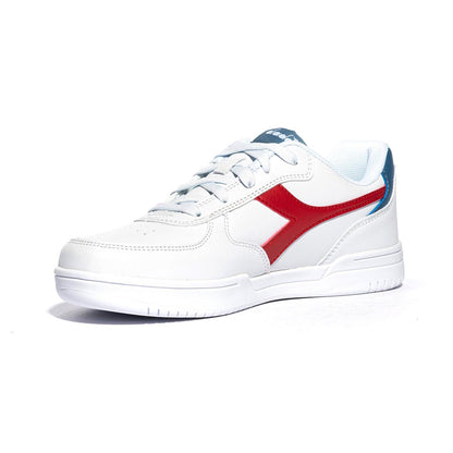 DIADORA 101.177720 BCO RSSO SALSA BL COLONNELLO Sneakers Bambino 