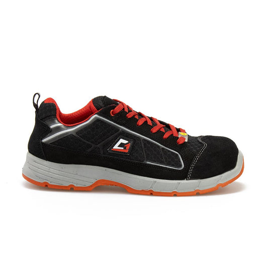 GARSPORT MGDS1050010 NERO ROSSO Antinfortunistica Uomo 