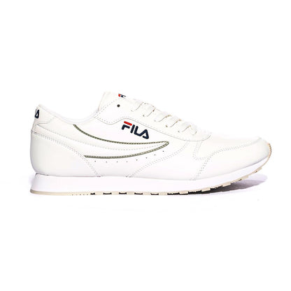 FILA 1010263 White Sneakers Uomo 