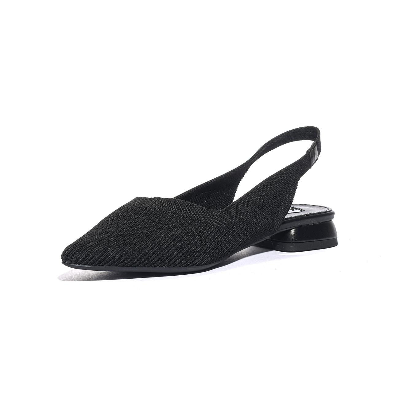 KEYS K10663 BLACK Ballerine Donna 