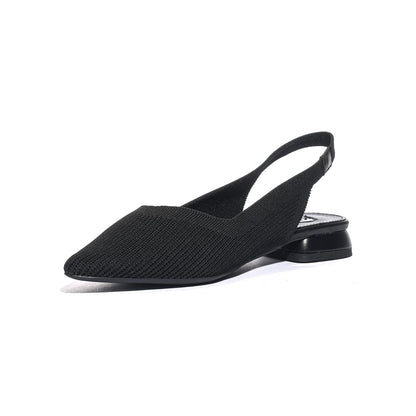KEYS K10663 BLACK Ballerine Donna 
