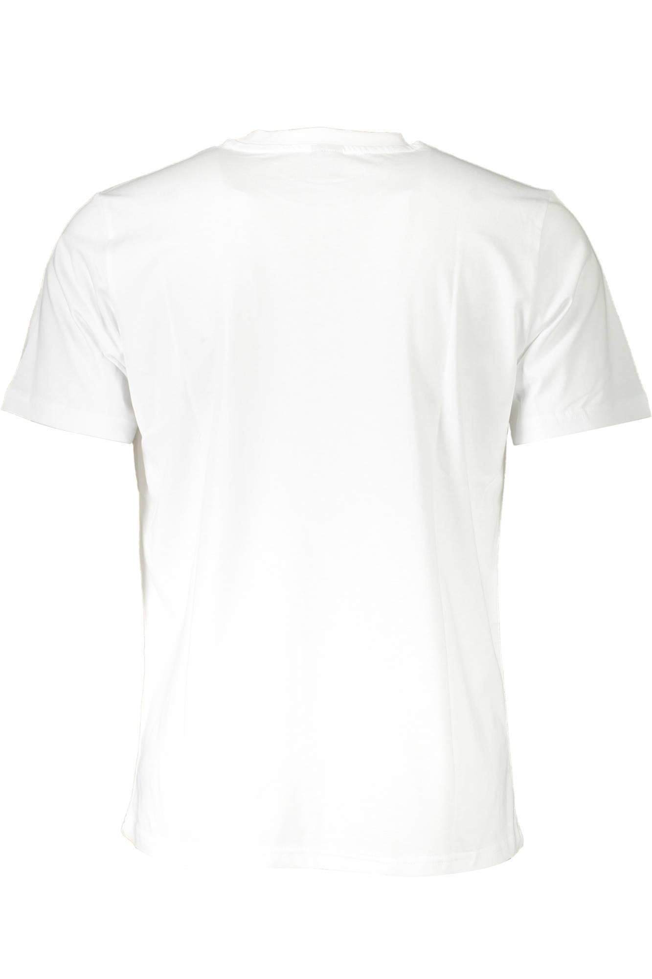 NORTH SAILS 902502000_D8AE9DB_BIANCO0101 Bianco T-Shirt Uomo 