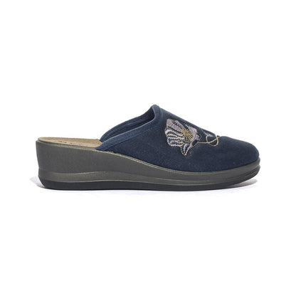 IN BLU GI000026 BLU Ciabatte Donna 
