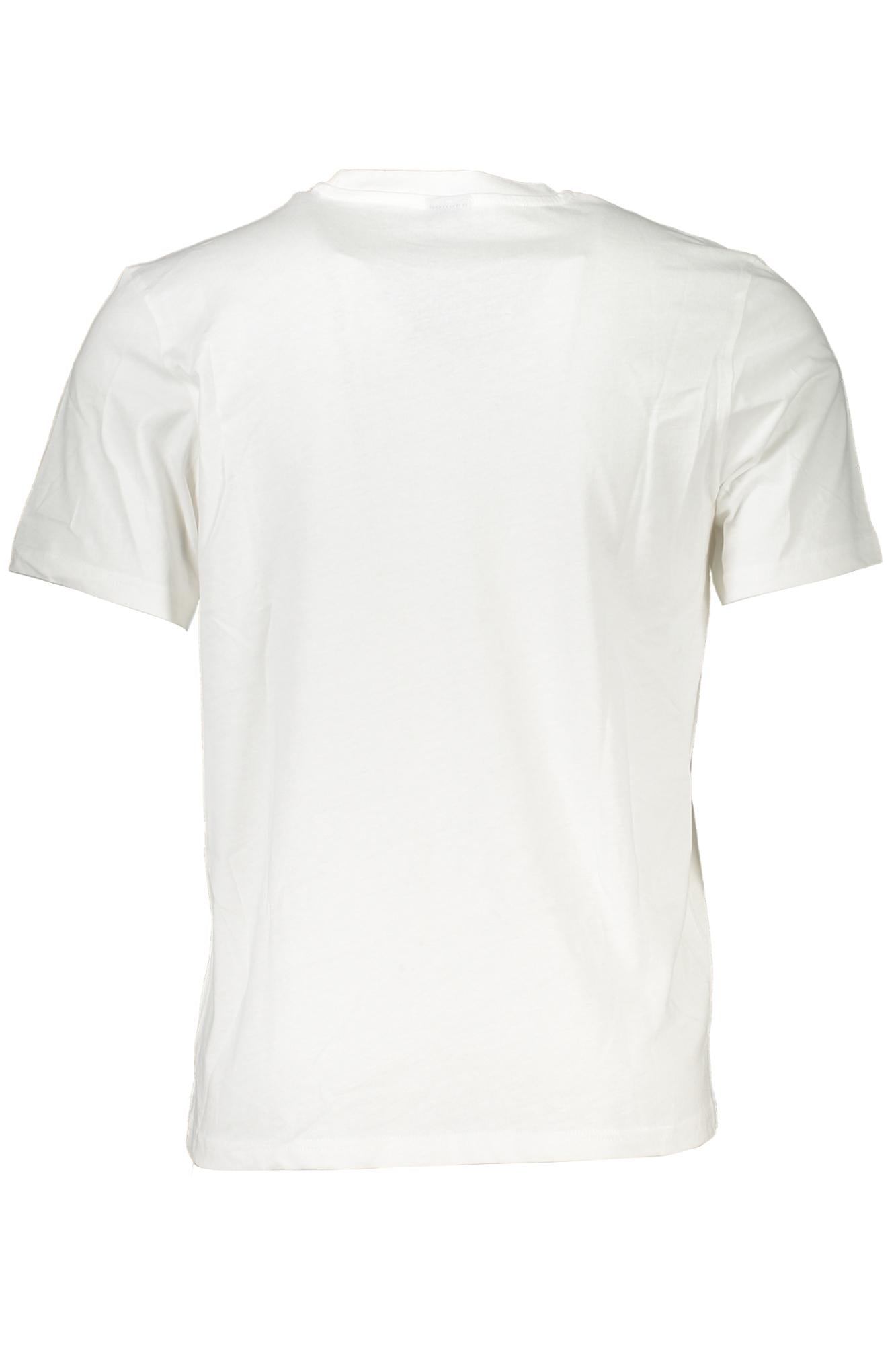 NORTH SAILS 902834000_BI0101 Bianco T-Shirt Uomo 