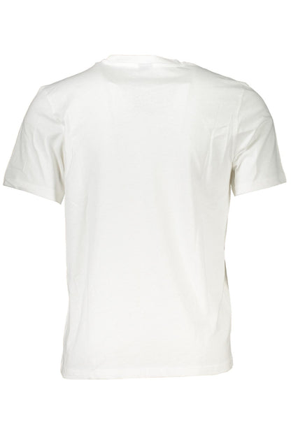 NORTH SAILS 902834000_BI0101 Bianco T-Shirt Uomo 