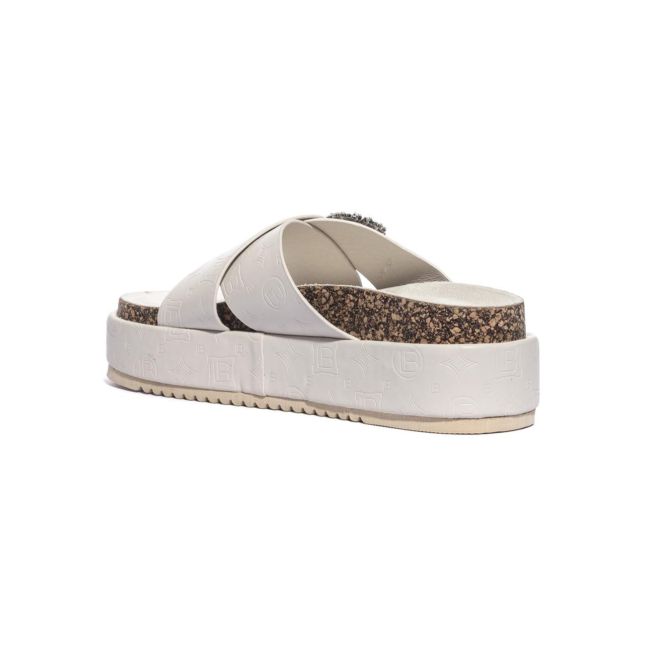 LAURA BIAGIOTTI 9086 MUD Sabot Donna 