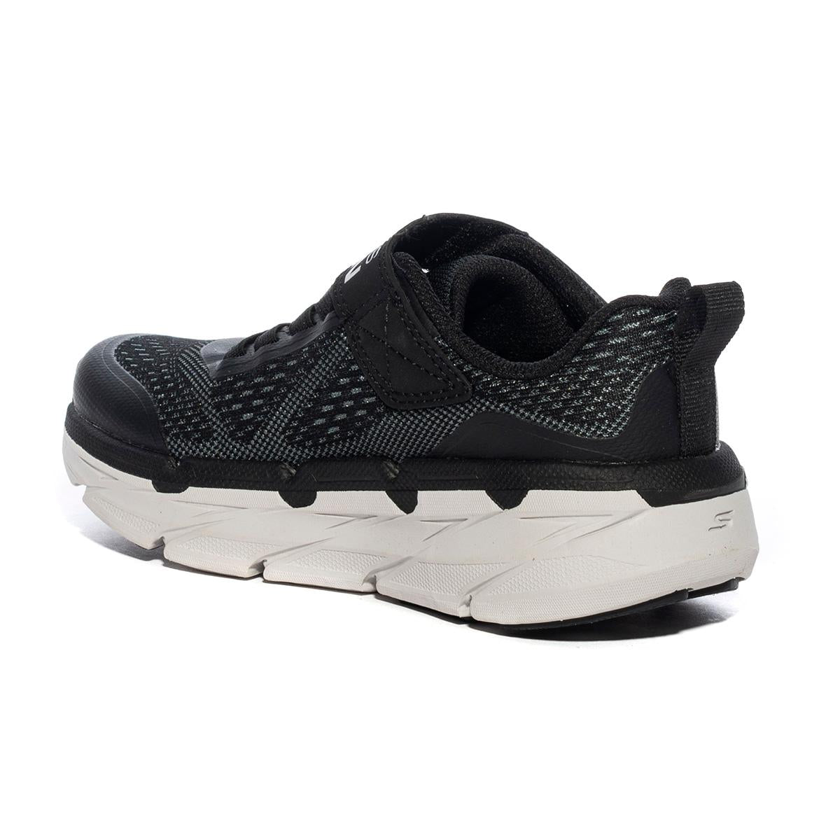 SKECHERS 405030L BKW Sneakers Bambino 