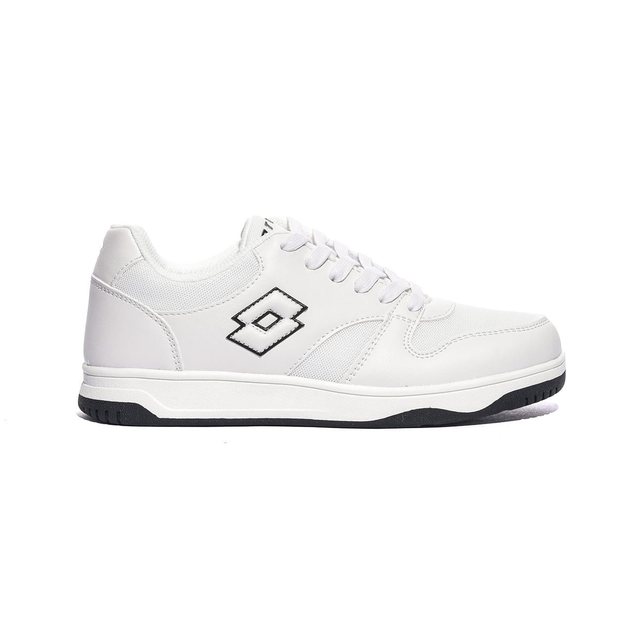 LOTTO 2194261PL White All black Sneakers Bambino 