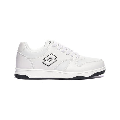 LOTTO 2194261PL White All black Sneakers Bambino 