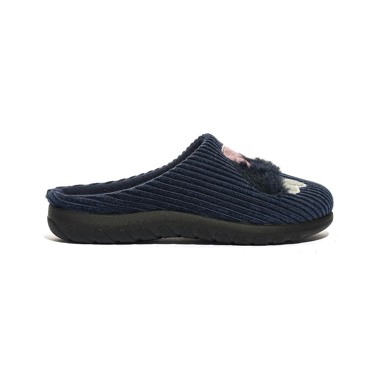IN BLU ET000035 BLU Ciabatte Donna 