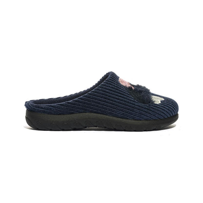 IN BLU ET000035 BLU Ciabatte Donna 