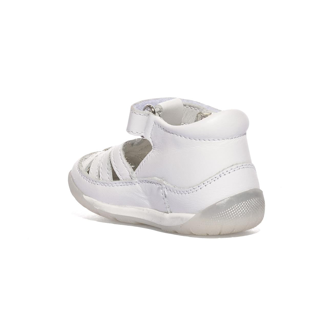 FALCOTTO 0011500921.11.0N01 WHITE Sandali Bambina 