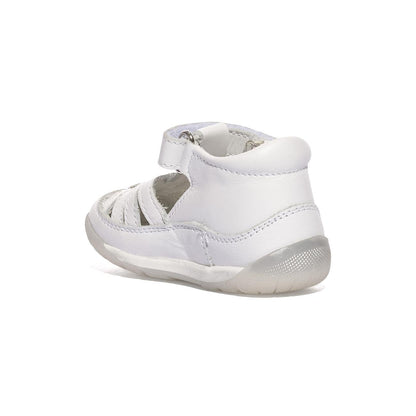 FALCOTTO 0011500921.11.0N01 WHITE Sandali Bambina 