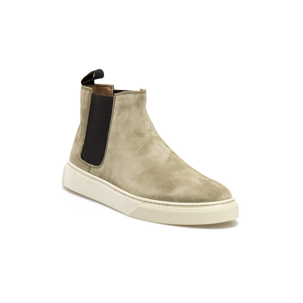 FRAU 28A3 DUNE BEIGE Stivaletti Uomo 