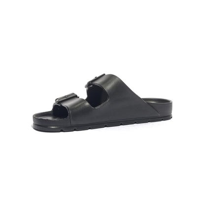 EVERLAST EV123 BLACK Ciabatte Unisex 