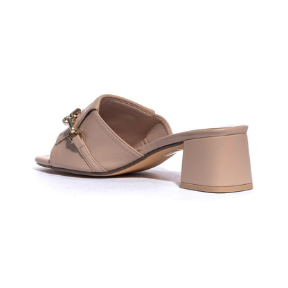 GATTINONI PENSH1281WCA NUDE Sandali Donna 