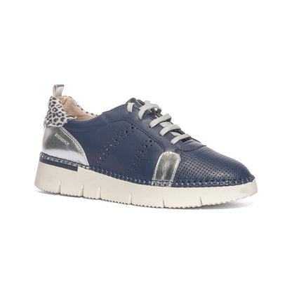 STONEFLY 213924 OCEAN BLUE Sneakers Donna 