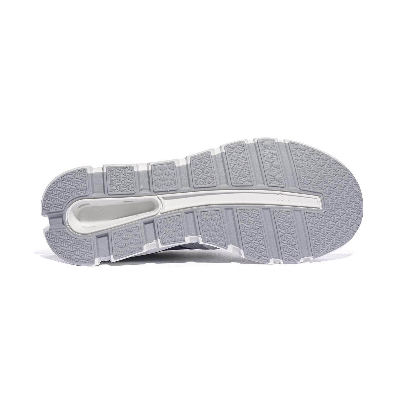 EVERLAST EV-3394 WHITE LT GREY ROYAL Sneakers Uomo 
