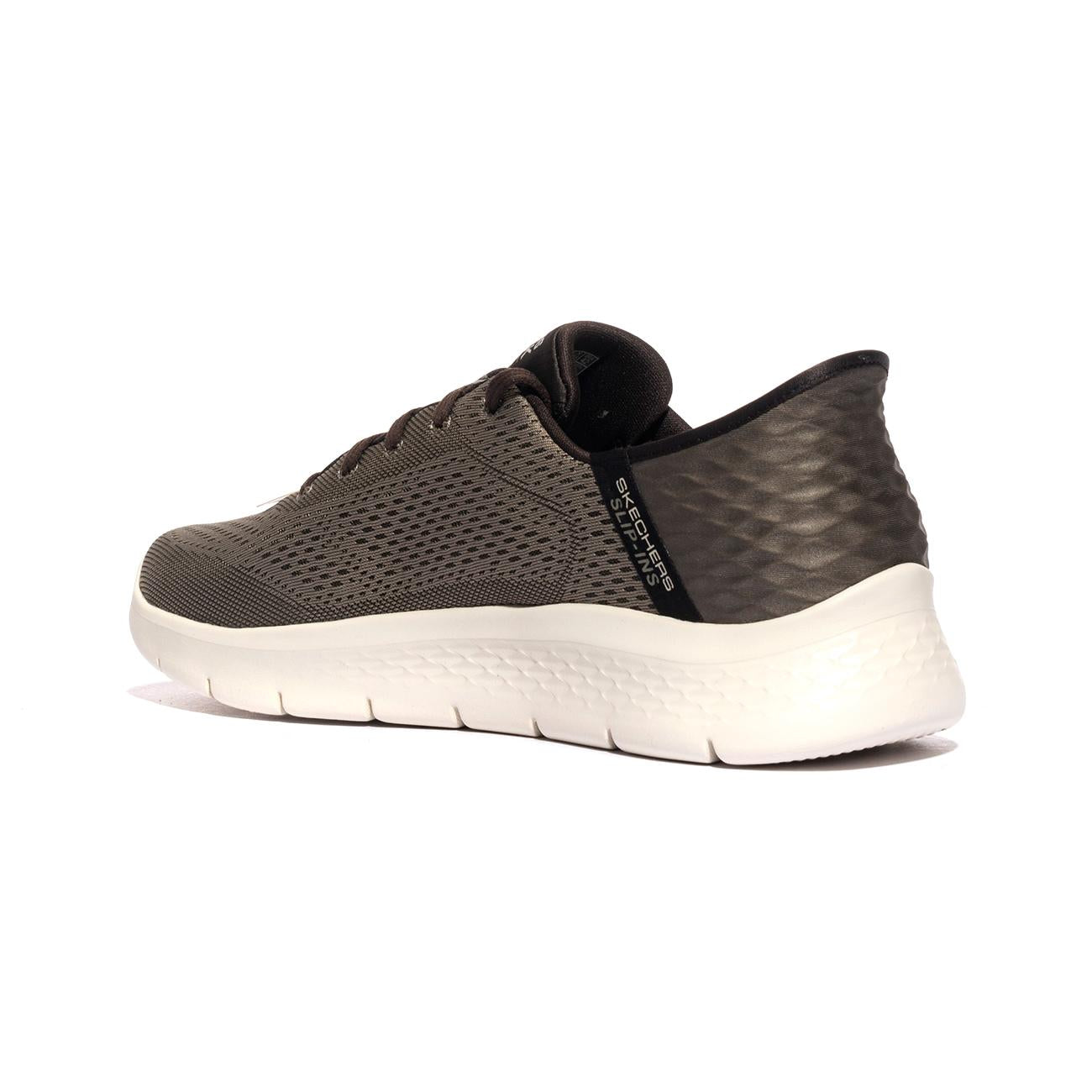 SKECHERS 216505 BRN Sneakers Uomo 