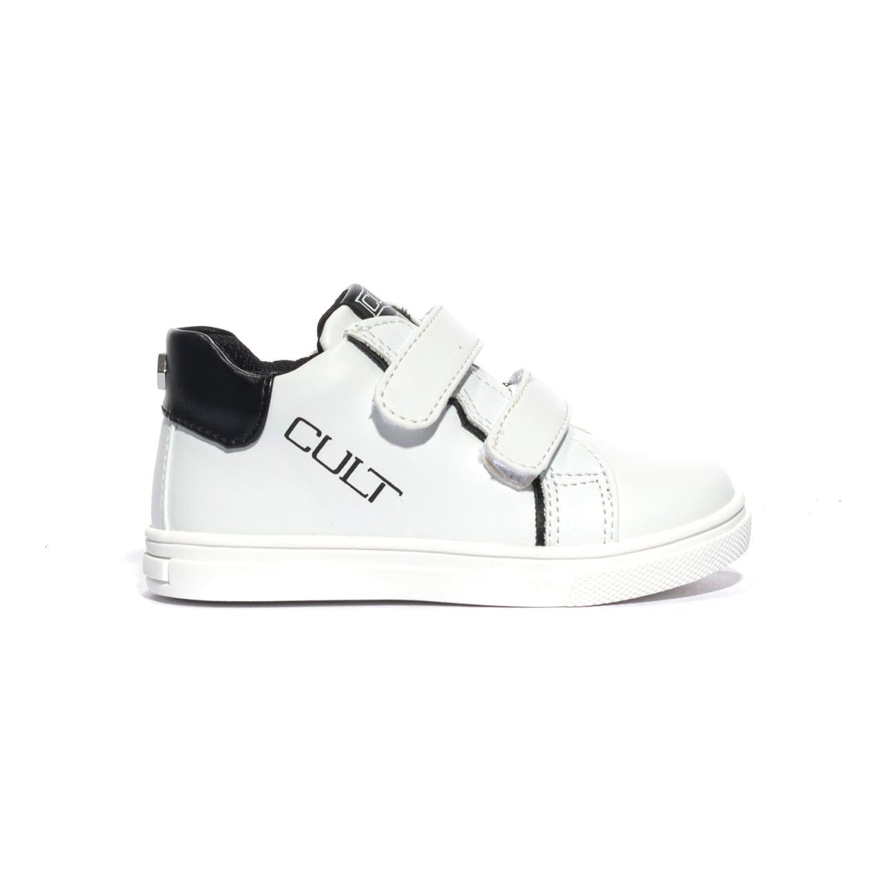 CULT T090 WHITE Sneakers Bambino 