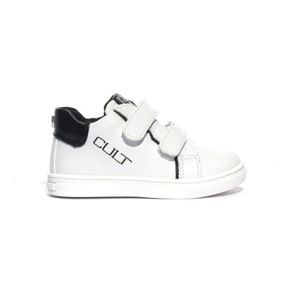 CULT T090 WHITE Sneakers Bambino 