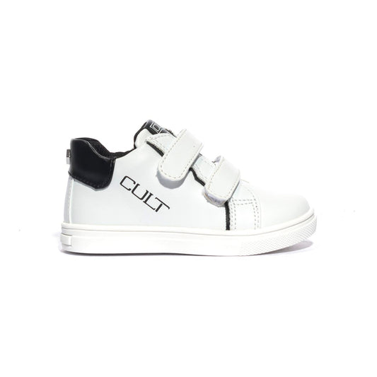 CULT T090 WHITE Sneakers Bambino 