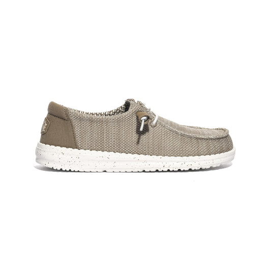 HEY DUDE HD.41878 Walnut Slip-on Donna 
