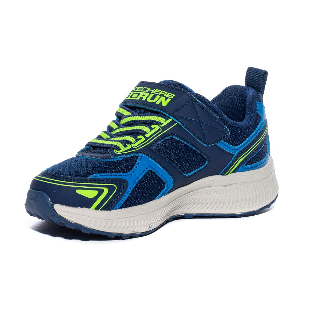 SKECHERS 405010L BLLM Sneakers Bambino 