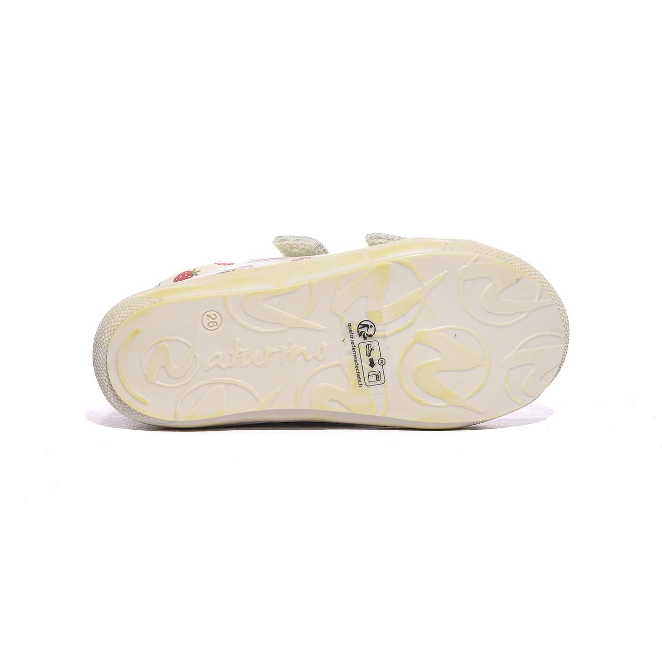 NATURINO 0012012904.DG.0N02 MILKMILK Sneakers Bambina 